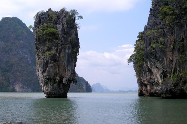 Phang Nga Bay